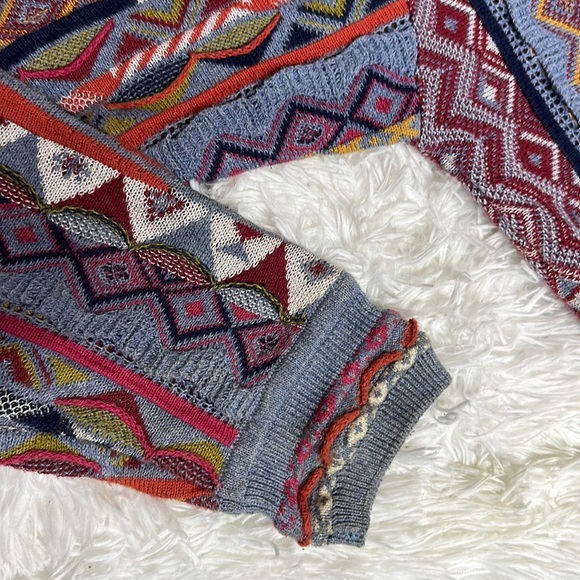 Vintage 90s Geccu Australia made Cardigan Sweater - Picture 15 of 16